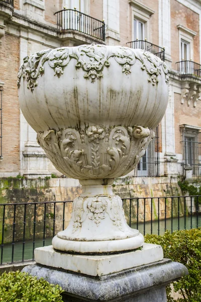 Stone vase. — Stock Photo, Image