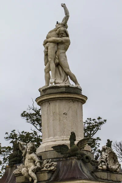 Hercules monument. — Stockfoto