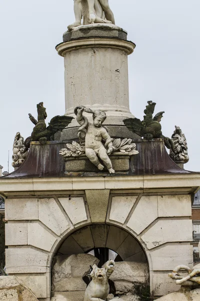 Monumento de gárgula . — Fotografia de Stock