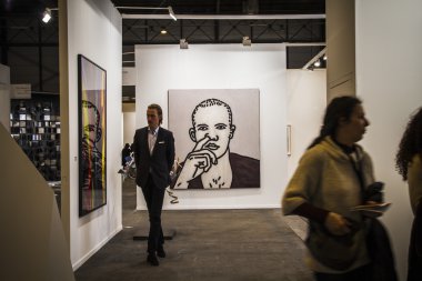 Çağdaş Sanat Fuarı arco