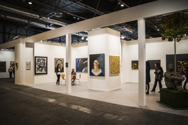 Çağdaş Sanat Fuarı arco