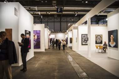 Çağdaş Sanat Fuarı arco