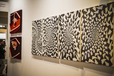 Çağdaş Sanat Fuarı arco