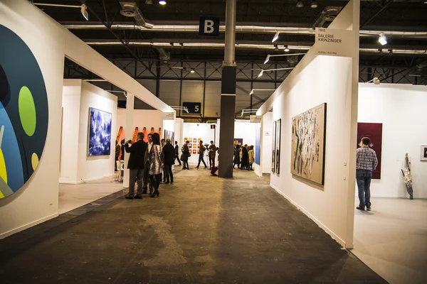 Begin 2014 Arco — Stockfoto