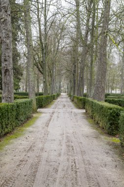 güzel bahçeleri Sarayı aranjuez