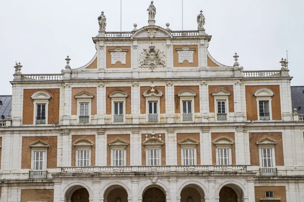 Palacio de Aranjuez —  Fotos de Stock