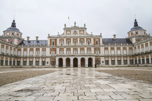 Palacio de Aranjuez — Foto de Stock