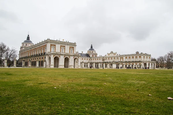 Palacio de Aranjuez — Foto de Stock