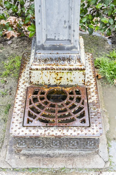 Fuentes del Palacio de Aranjuez — Foto de Stock