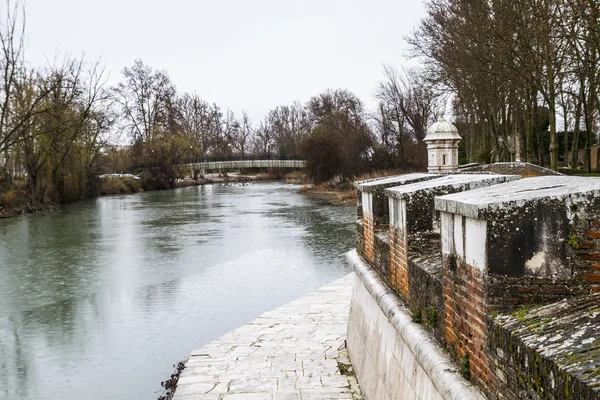 Palast von aranjuez — Stockfoto