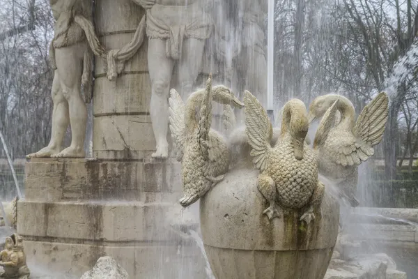 Paleis van Aranjuez — Stockfoto