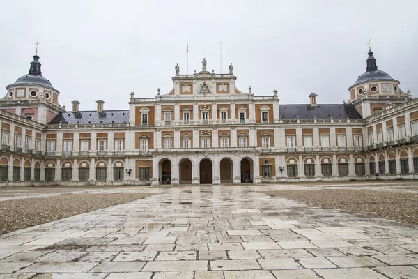Palace of Aranjuez — Stock Photo, Image