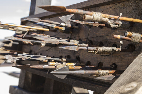 Средневековое осадное оружие
