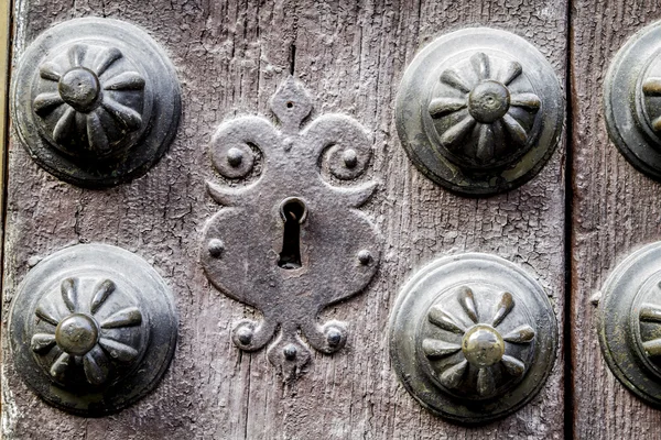 Door wall — Stock Photo, Image