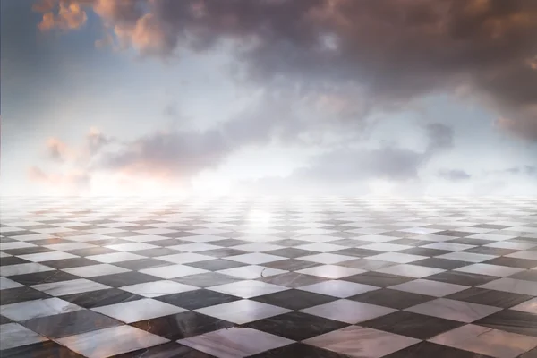 gamero satranç, adet zemin mermer.