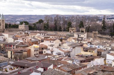 Toledo, imparatorluk şehri.