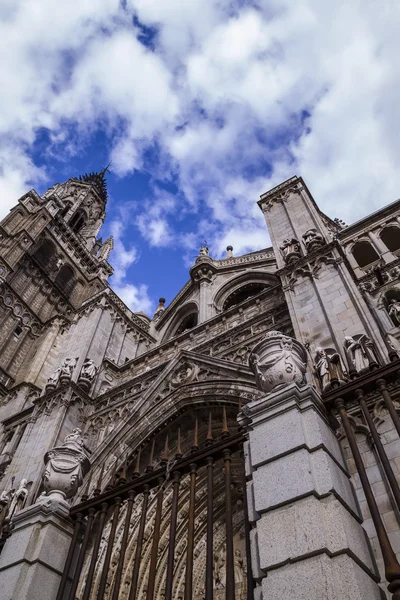 Kathedrale von Toledo — Stockfoto