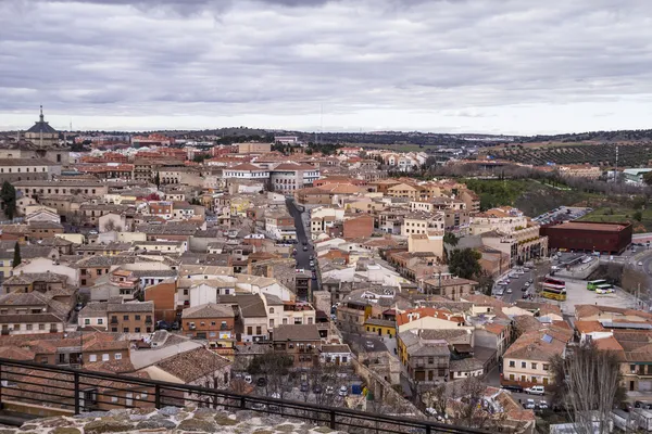 Toledo, císařské město. — Stock fotografie