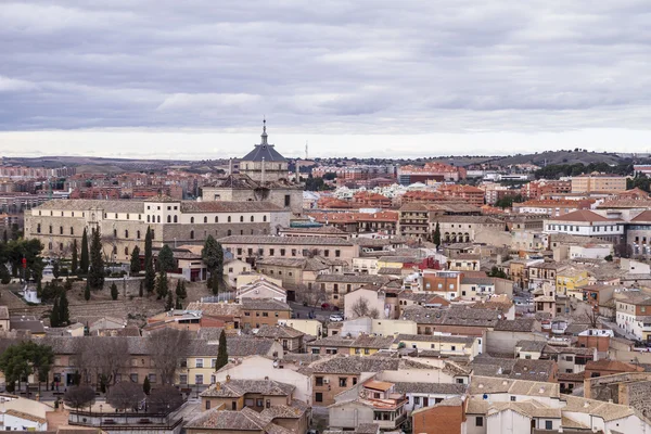 Toledo, imparatorluk şehri. — Stok fotoğraf