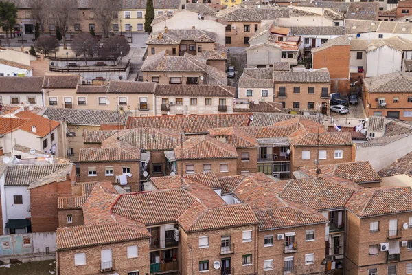 Toledo, keisarillinen kaupunki . — kuvapankkivalokuva