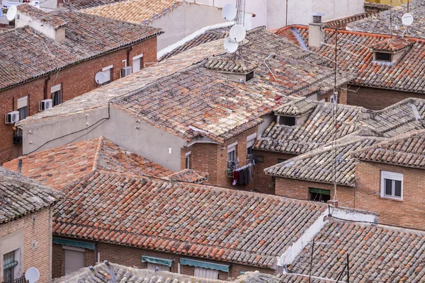 Toledo, imperial city. — Stock Photo, Image