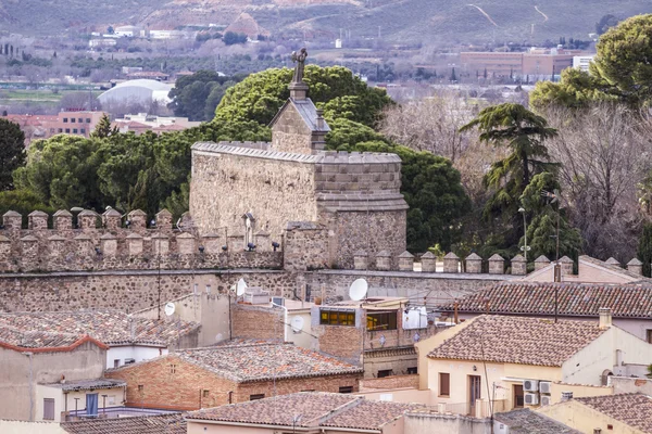 Toledo, keizerlijke stad. — Stockfoto