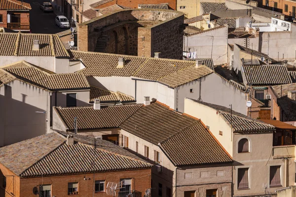 Toledo, keisarillinen kaupunki . — kuvapankkivalokuva