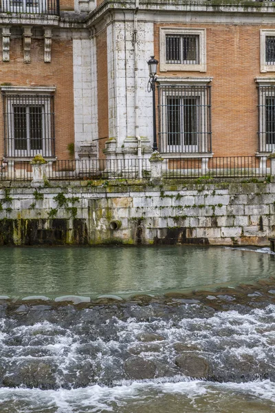 Ornamental fountains — Stock Photo, Image