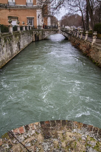 Tajo rivier — Stockfoto