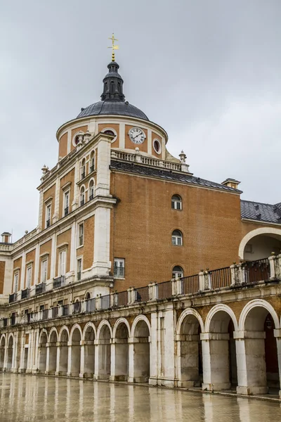 Paleis van Aranjuez — Stockfoto