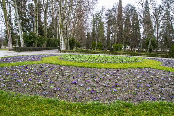 Jardines — Foto de Stock