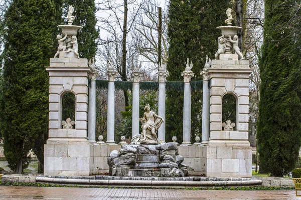 Ornamental fonteinen — Stockfoto