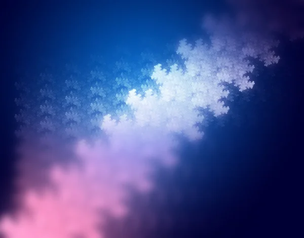 Αφηρημένη fractal υφή — Φωτογραφία Αρχείου