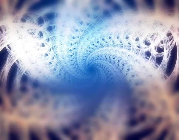 Abstracte fractal textuur — Stockfoto