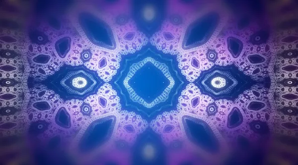 Textura fractală abstractă — Fotografie, imagine de stoc