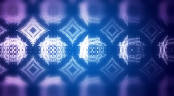 Textura fractal abstracta — Foto de Stock