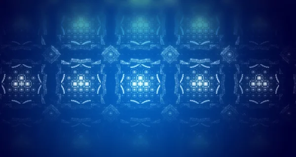 Textura fractal abstracta — Foto de Stock