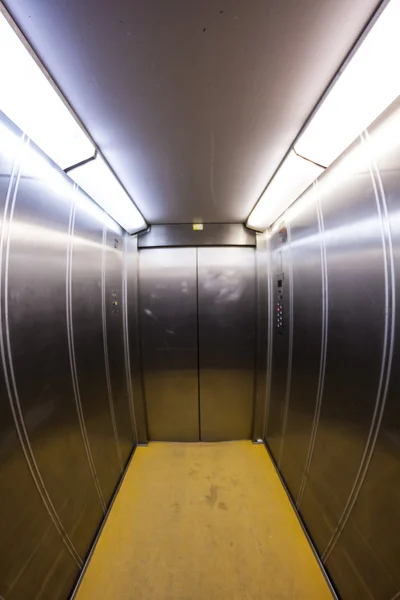 Interior del elevador —  Fotos de Stock