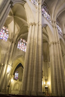 iç katedral Toledo