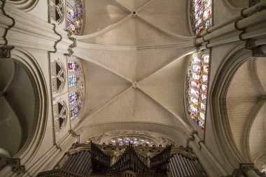 iç katedral Toledo