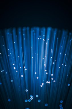 Fiber optik yakın çekim