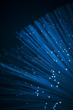 Fiber optik yakın çekim