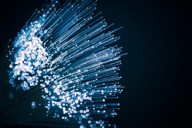 Fiber optik yakın çekim