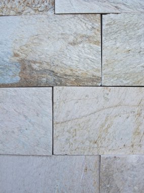 Duvar doku, farklı stilleri tuğla