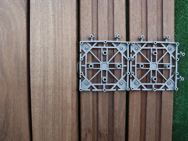 Wood texture, floor panels — Stock Photo, Image