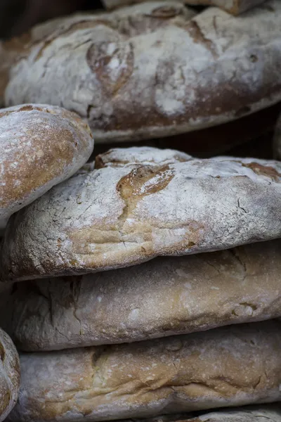 Pane artigianale — Foto Stock