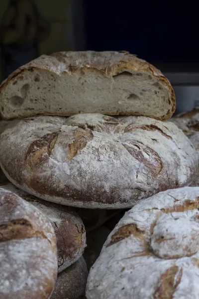 Artisan bread — Stock Photo, Image