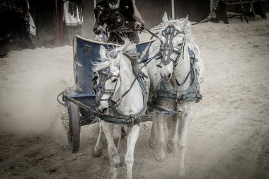 Roma arabaları