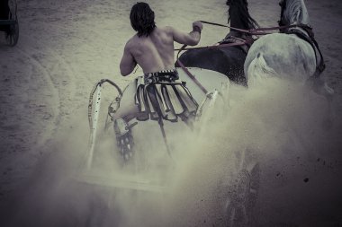Roma arabaları