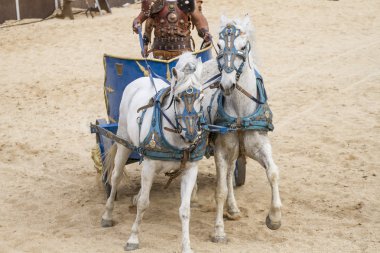 Roma arabaları